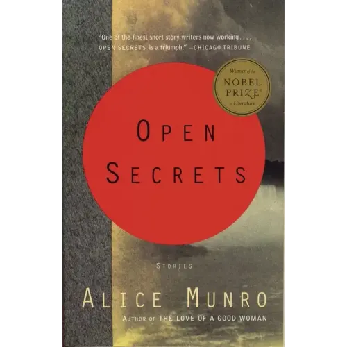 Open Secrets: Stories