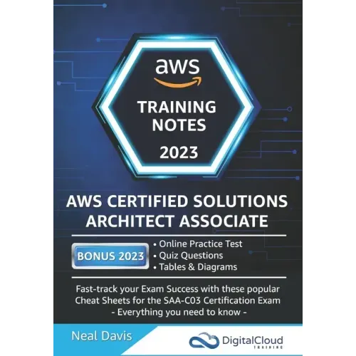 AWS Certified Solutions Architect Associate Training Notes