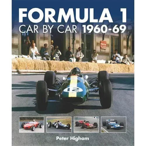 Formula 1: Car by Car 1960-69