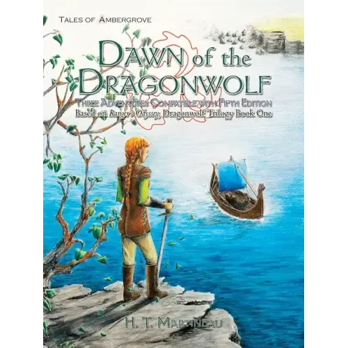 Dawn of the Dragonwolf