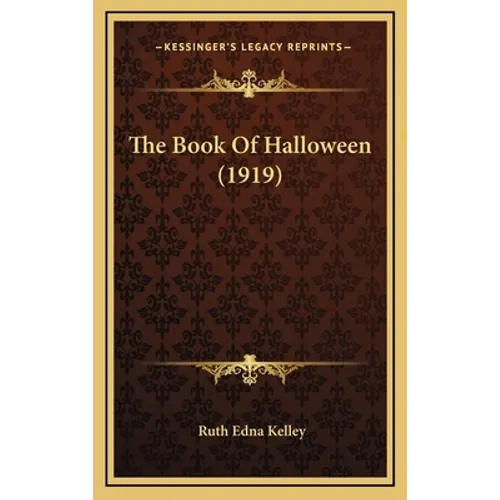 The Book Of Halloween (1919)