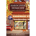 Hardcover Homicide