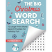 The Big Christmas Word Search: 72 Large-Print Word Search Puzzles For Holiday Fun (For Kids & Adults)