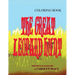 The Great Leopard Hunt Coloring Book