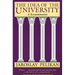 The Idea of the University: A Reexamination