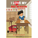I Love My Red Wagon: Amo mi vagón rojo