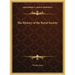 The History of the Royal Society