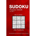 Sudoku Puzzle Book Volume 1: 200 Puzzles For Beginners And Experienced Sudoku Puzzlers