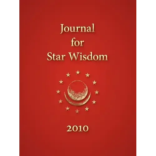 Journal for Star Wisdom 2010