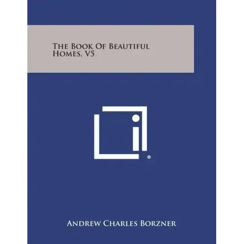 The Book of Beautiful Homes, V5