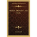 Thomas Jefferson's Cook Book