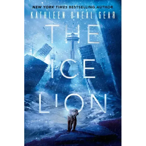 The Ice Lion