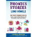 Phonics Stories, Long Vowels