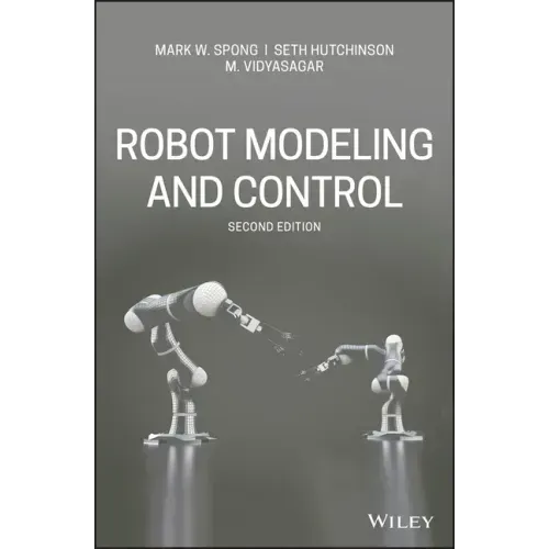 Robot Modeling and Control