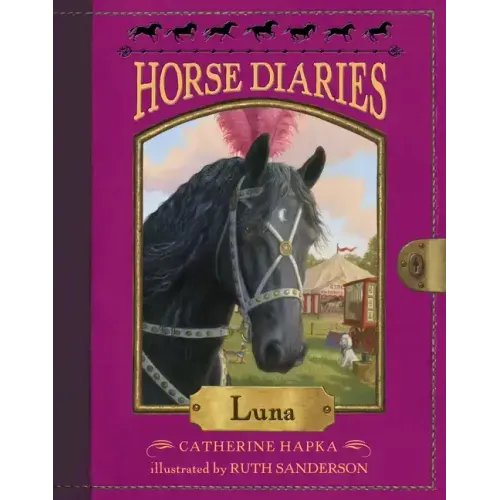 Horse Diaries #12: Luna