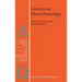 Lectures on Morse Homology