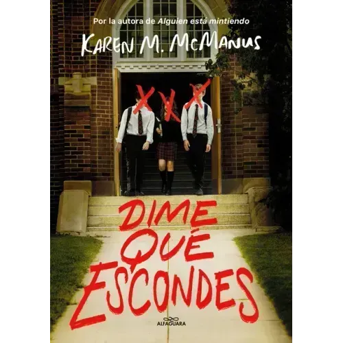 Dime Qué Escondes / Nothing More to Tell