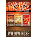 The Eva Rae Thomas Mystery Series: Book 3-5