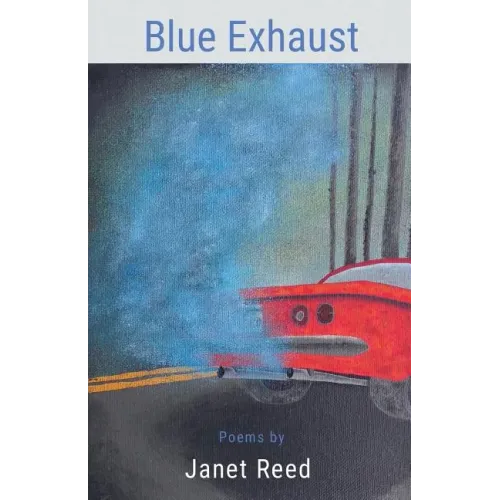 Blue Exhaust
