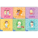 I See You Board Books Complete Series 6-Book Set