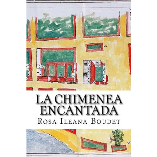 La chimenea encantada: Francisco Covarrubias