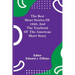 The Best Short Stories of 1920, and the Yearbook of the American Short Story