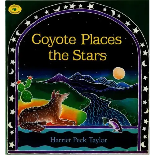 Coyote Places the Stars