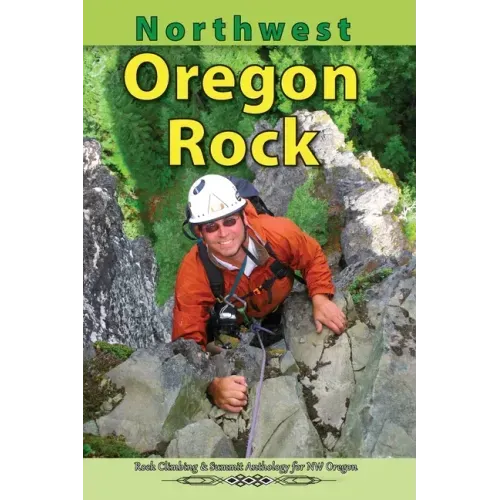 Northwest Oregon Rock