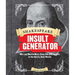 Shakespeare Insult Generator: Mix and Match More Than 150,000 Insults in the Bard's Own Words