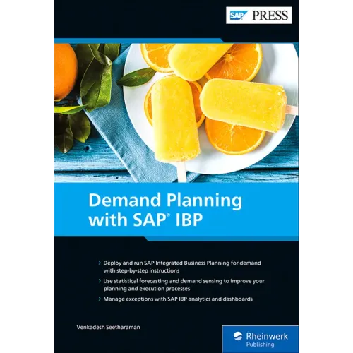 Demand Planning with SAP IBP