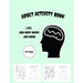 Adult Activity Book: I Spy, How Many Words and More!