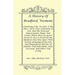 A History of Bradford, Vermont