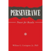 Perseverance: Power for Results