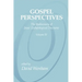 Gospel Perspectives, Volume 4