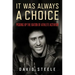 It Was Always a Choice: Picking Up the Baton of Athlete Activism