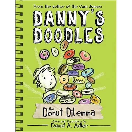 Danny's Doodles: The Squirting Donuts