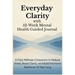 Everyday Clarity with 52-Week Mental Health Guided Journal: A Daily Wellness Companion to Reduce Stress, Boost Clarity, and Build Emotional Resilience