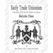 Early Trade Unionism: Fraternity, Skill and the Politics of Labour