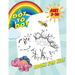 Dot To Dot Books For Kids Ages 5-10: Fun and Challenging Dot to Dot Puzzles for Kids, Toddlers, Boys and Girls. (Boys & Girls Connect The Dots Activit