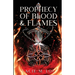 Prophecy of Blood and Flames: Book One of the Aurorian Trilogy