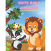 CUTE BABY ANIMALS - Coloring Book For Kids
