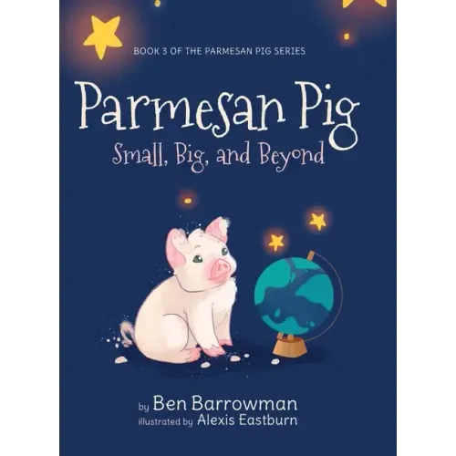 Parmesan Pig: Small, Big, and Beyond