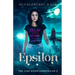 Epsilon: YA: LGBTQ+ Urban Fantasy