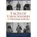 Faces of Union Soldiers at Fredericksburg