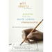 Will Shortz Presents Puzzles from the World Sudoku Championship: 100 Wordless Crossword Puzzles
