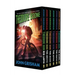 Theodore Boone 6-Book Box Set