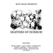 Masters of Horror: A Horror Anthology