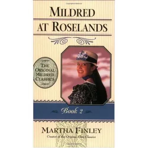 Mildred at Roselands
