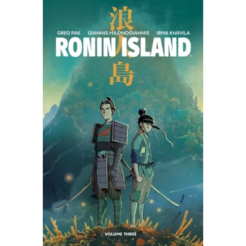 Ronin Island Vol. 3