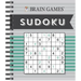 Brain Games - Sudoku (Green)